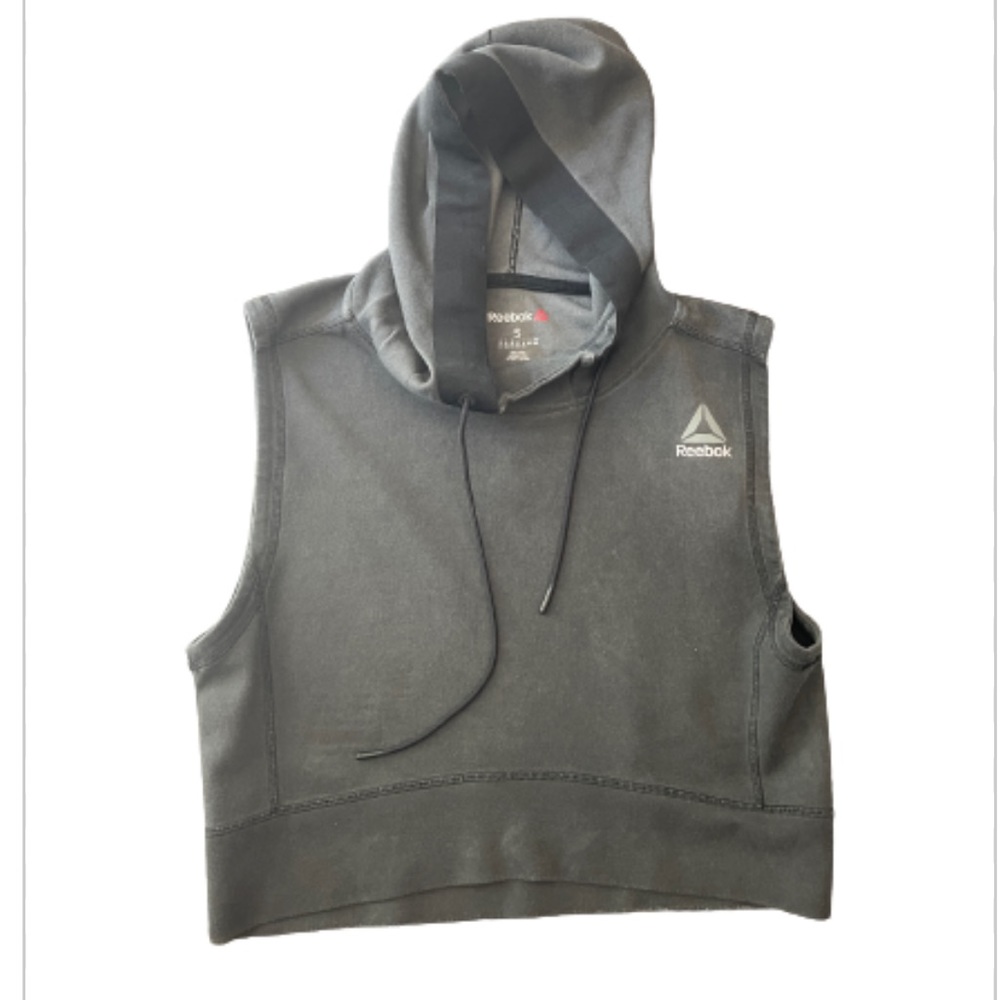 Reebok hoodie shirt size S